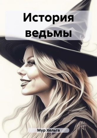 Обложка книги «История ведьмы»