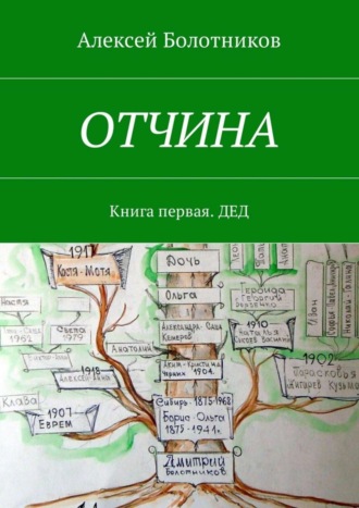 Алексей Болотников. ОТЧИНА. Книга первая. Дед