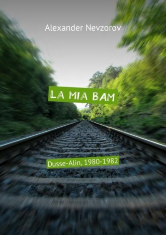 Александр Невзоров. La mia BAM. Dusse-Alin, 1980-1982