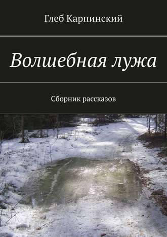 Глеб Карпинский. Волшебная лужа. Сборник рассказов