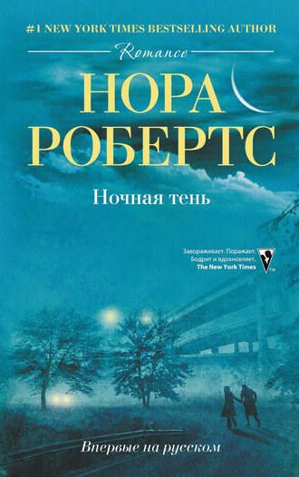 Обложка книги «Ночная тень»