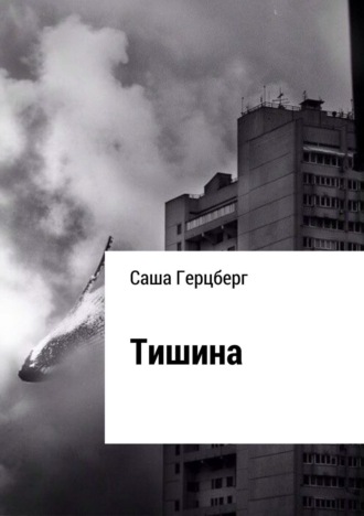 Обложка книги «Тишина»