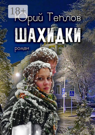 Юрий Дмитриевич Теплов. Шахидки. Роман