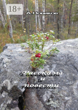 Обложка книги «Рассказы и повести»