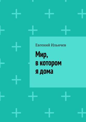 Евгений Борисович Ильичев. Мир, в котором я дома