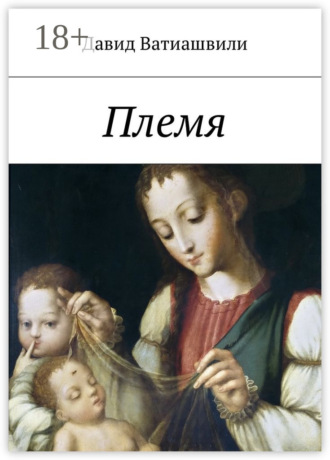 Обложка книги «Племя»
