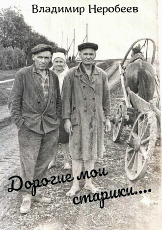 Обложка книги «Дорогие мои старики…»