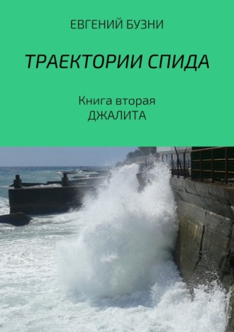 Обложка книги «Траектории СПИДа. Книга вторая. Джалита»
