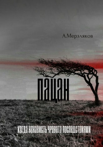 Обложка книги «Пацан»