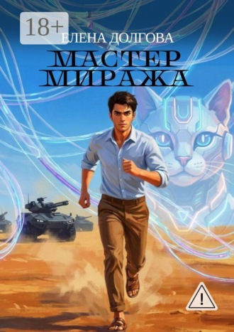Обложка книги «Мастер Миража. Вторая книга цикла «Геония»»