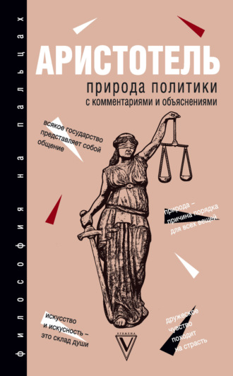 Обложка книги «Природа политики»