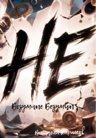Обложка книги «Не безумные Безумцы»