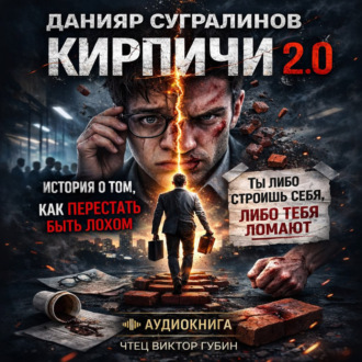 Обложка книги «Кирпичи 2.0»
