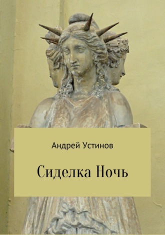 Обложка книги «Сиделка Ночь»