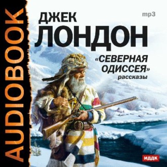 Обложка книги «Северная одиссея»