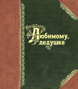 Обложка книги «Любимому дедушке»