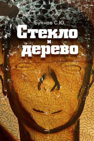 Обложка книги «Стекло и дерево»