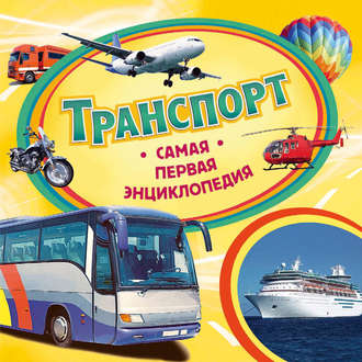 Обложка книги «Транспорт»