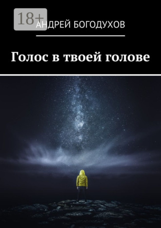 Обложка книги «Голос в твоей голове»