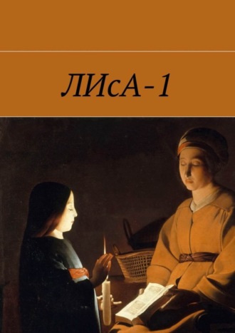 Обложка книги «ЛИсА-1»