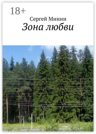 Обложка книги «Зона любви»
