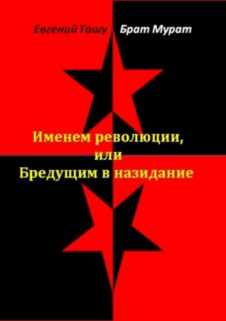 Обложка книги «Именем революции, или Бредущим в назидание»