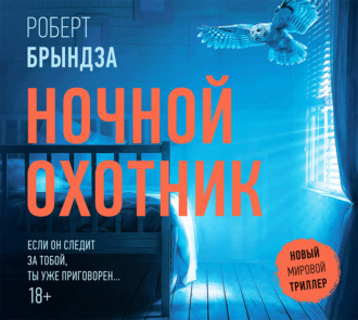 Обложка книги «Ночной Охотник»