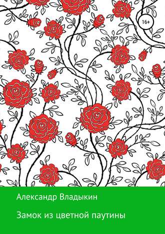 Обложка книги «Замок из цветной паутины»