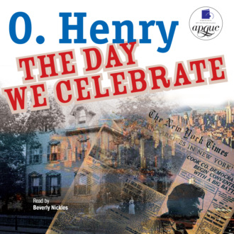 Обложка книги «The Day We Celebrate. Stories»