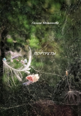 Обложка книги «Портреты»