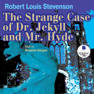 Обложка книги «The Strange Case of Dr. Jekyll and Mr. Hyde»