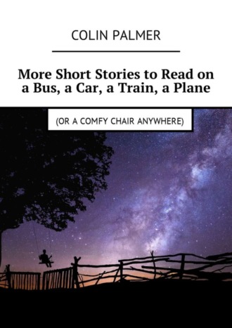 Colin Palmer. More Short Stories to Read on a Bus, a Car, a Train, a Plane (or a comfy chair anywhere)