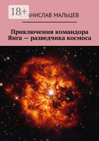 Станислав Мальцев. Приключения командора Янга – разведчика космоса