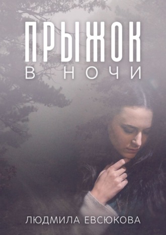 Обложка книги «Прыжок в ночи»