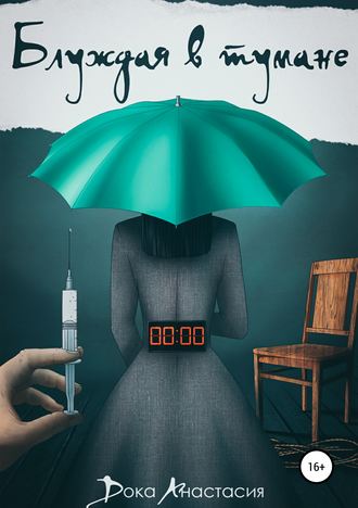 Обложка книги «Блуждая в тумане»