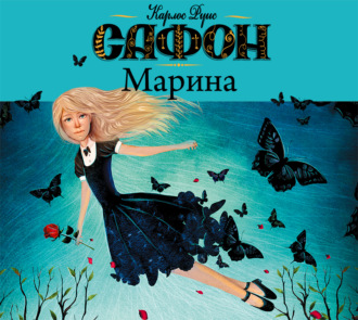 Обложка книги «Марина»