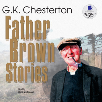 Обложка книги «Father Brown Stories»