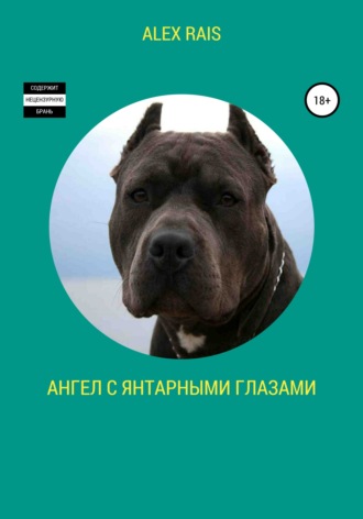 Alex Rais. Ангел с янтарными глазами