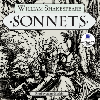 Обложка книги «The Sonnets»