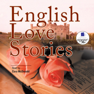Обложка книги «English Love Stories»
