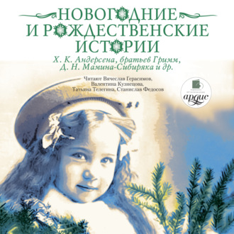 Обложка книги «Новогодние и рождественские истории»