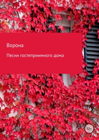 Обложка книги «Песни гостеприимного дома»