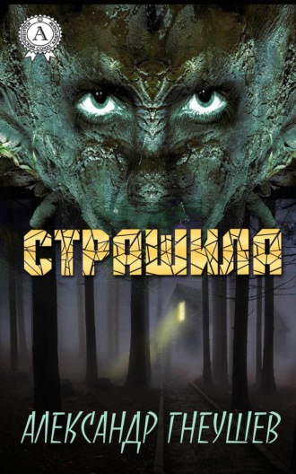 Обложка книги «Страшила»