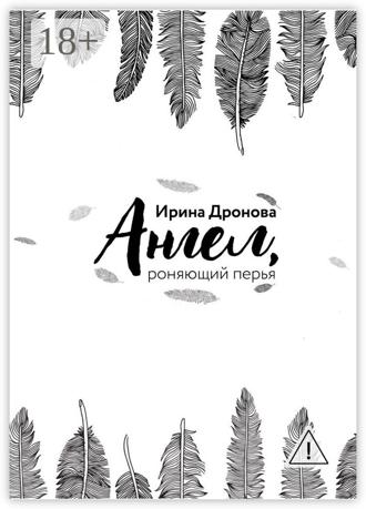 Обложка книги «Ангел, роняющий перья»