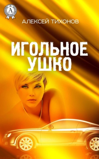 Обложка книги «Игольное ушко»