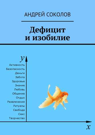 Обложка книги «Дефицит и изобилие»