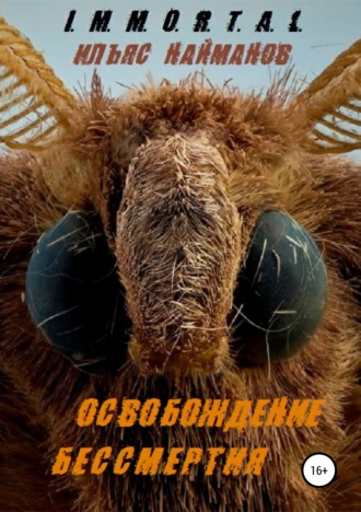 Обложка книги «Освобождение бессмертия»