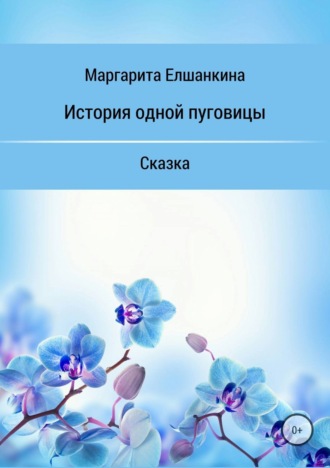 Обложка книги «История одной пуговицы»
