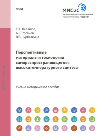 Александр Рогачев. Перспективные материалы и технологии самораспрастраняющегося высокотемпературного синтеза