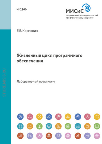 Е. Е. Карпович. Жизненный цикл программного обеспечения